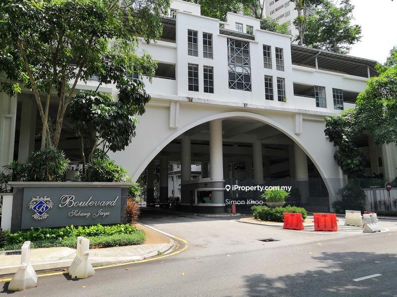 For Sale - The Boulevard