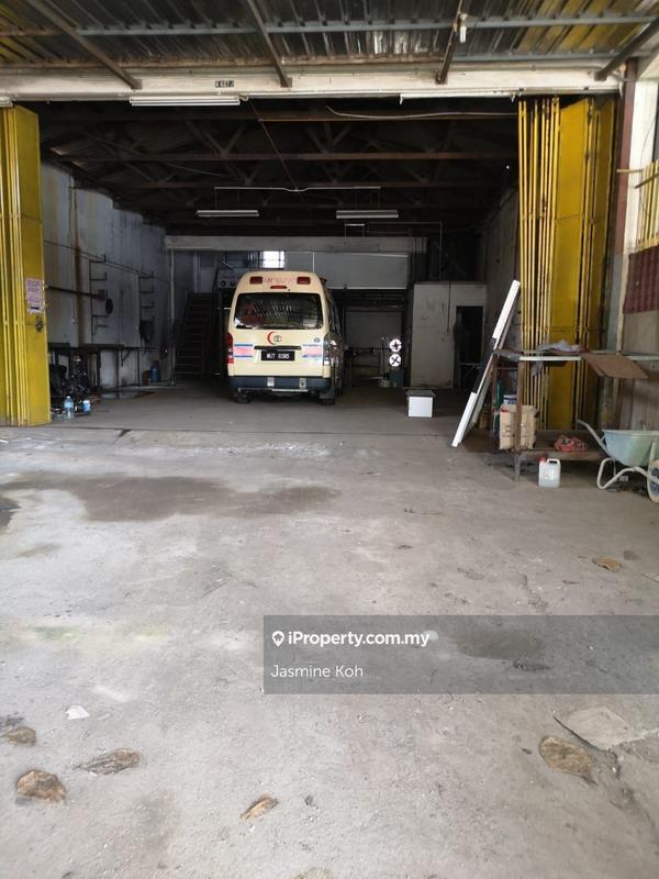 For Sale - Cukai - Kawasan Perindustrian Jakar 2