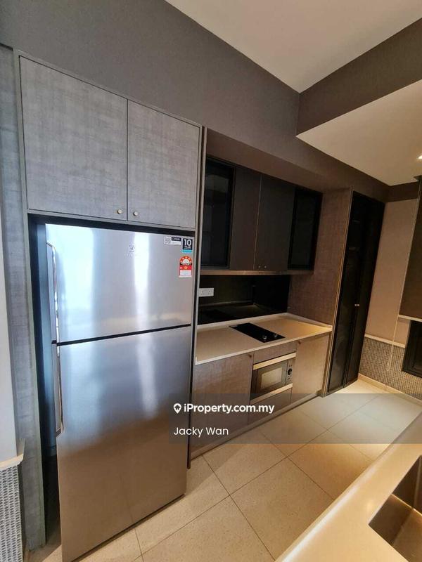 Kediaman Servis untuk Disewa di Millerz Square Serviced Residence oleh Jacky Wan - Kitchen - iProperty.com.my