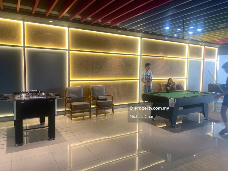 Residensi Servis untuk Disewa di Suria Garden oleh Michael Chan - iProperty.com.my