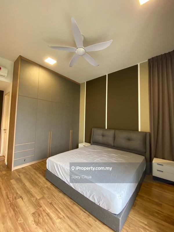 Residensi Servis untuk Dijual di The Park Sky Residence oleh Joey Chua - iProperty.com.my