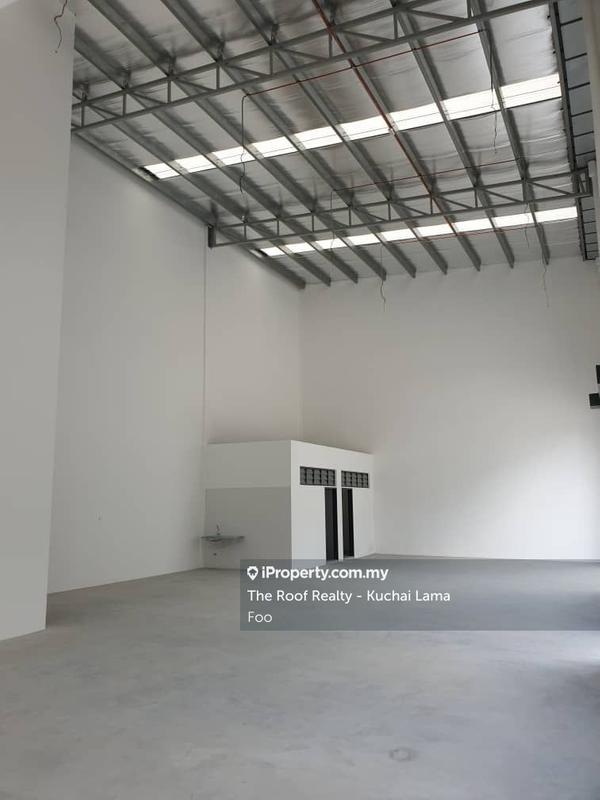 Cluster Factory for Rent in Eco Business Park V, Puncak Alam by Foo - iProperty.com.my