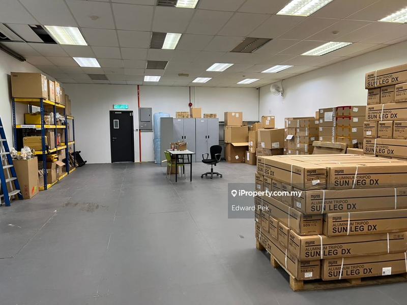 Semi-D Factory for Sale in SUBANG JAYA, USJ, Subang Jaya by Edward Pek - iProperty.com.my
