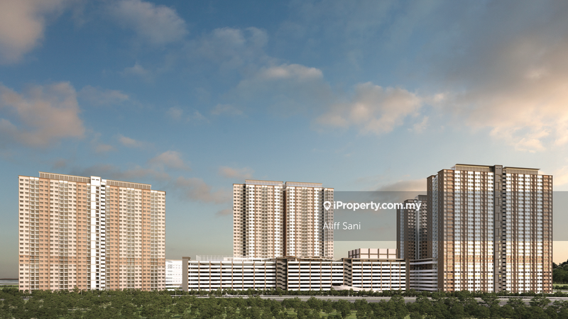 For Sale - Residensi Wilayah @ Residensi Sentral