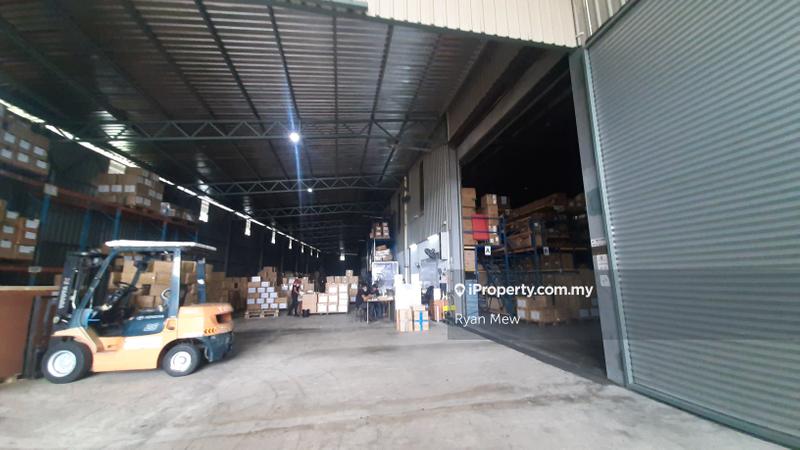Semi-D Factory untuk Disewa di Taman Industri Puchong, Puchong oleh Ryan Mew - iProperty.com.my