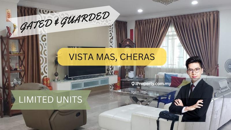 Bungalow House untuk Dijual di Vista Mas, Cheras, Cheras oleh Igen Mak - iProperty.com.my