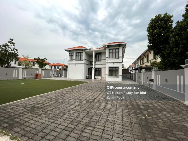 Semi-Detached House for Sale in Klang, Selangor by Kelvin Pook - iProperty.com.my
