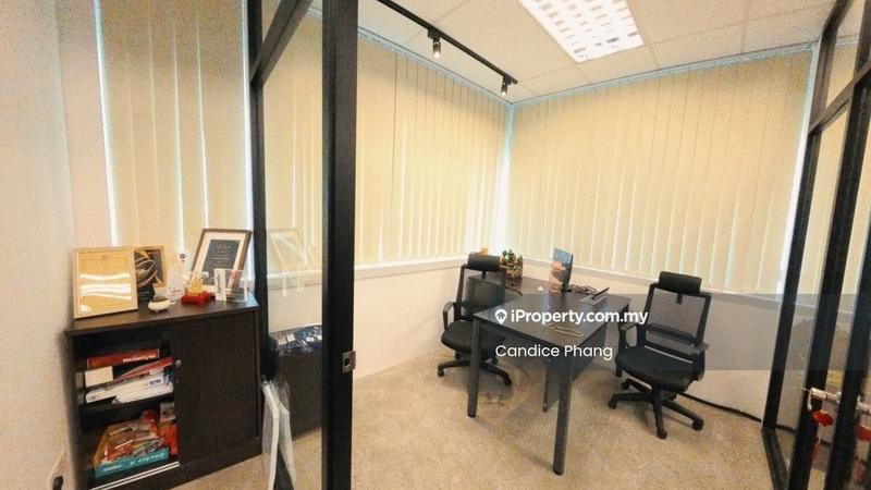 Office for Rent in KL Eco City, Kuala Lumpur by Candice Phang - Interior - iProperty.com.my
