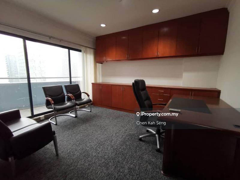 Pejabat untuk Dijual di KLCC, KL City Centre oleh Chen Kah Seng - iProperty.com.my