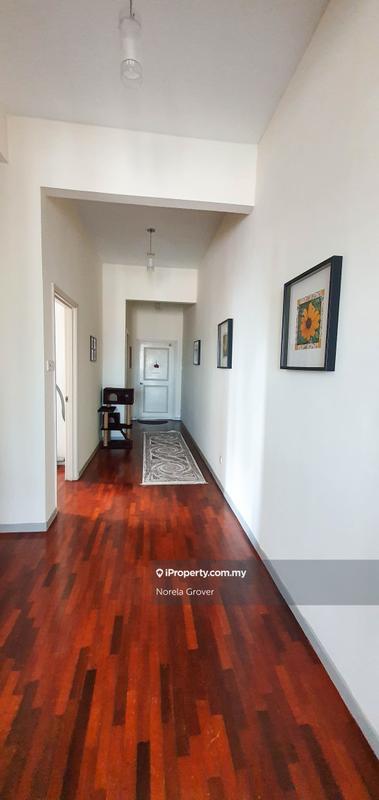 Condominium for Sale in Opal Damansara by Norela Grover - Second hall | entrance  - iProperty.com.my