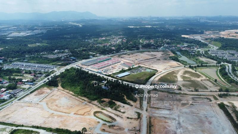 Tanah Pertanian untuk Dijual di Serene Heights, Semenyih oleh Aziz Ahmad - iProperty.com.my