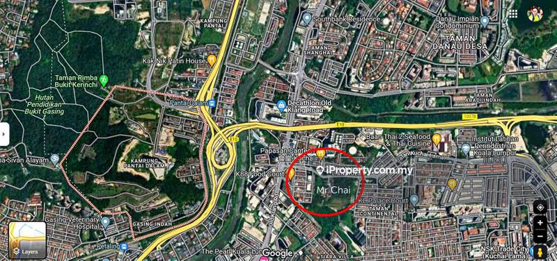 Commercial Land for Sale in Kampung Pantai Dalam, Pantai by Mr Chai - iProperty.com.my