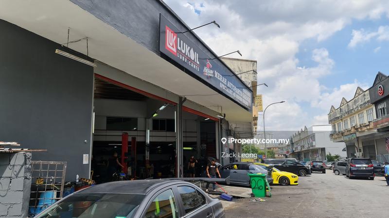 Terrace Factory for Sale in Serdang Raya, Seri Kembangan by Zack Leong - iProperty.com.my