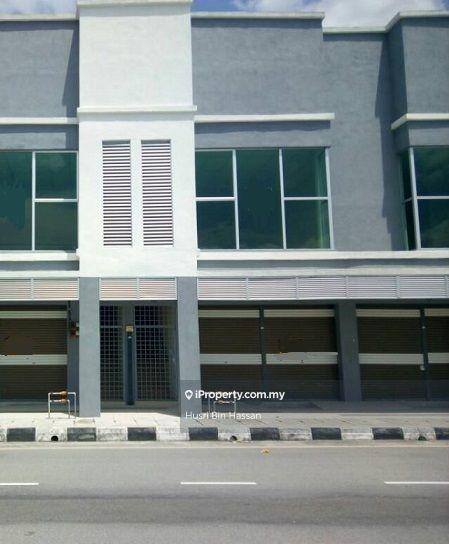 For Sale - 2 Storey Shoplot/Office, Taman Tronoh Universiti, Perak