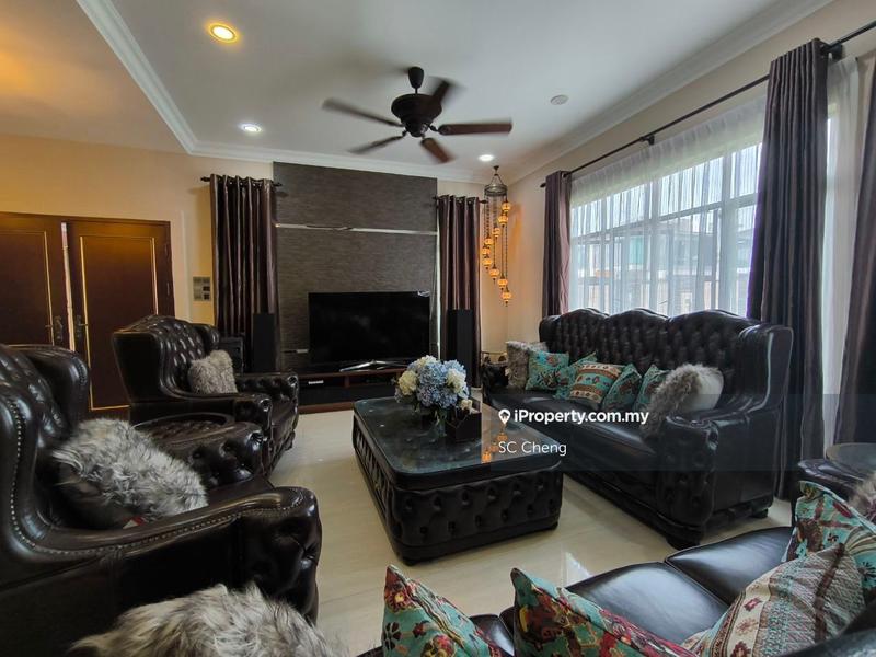 Cluster House for Sale in Taman Mutiara Mas, Skudai by SC Cheng - iProperty.com.my