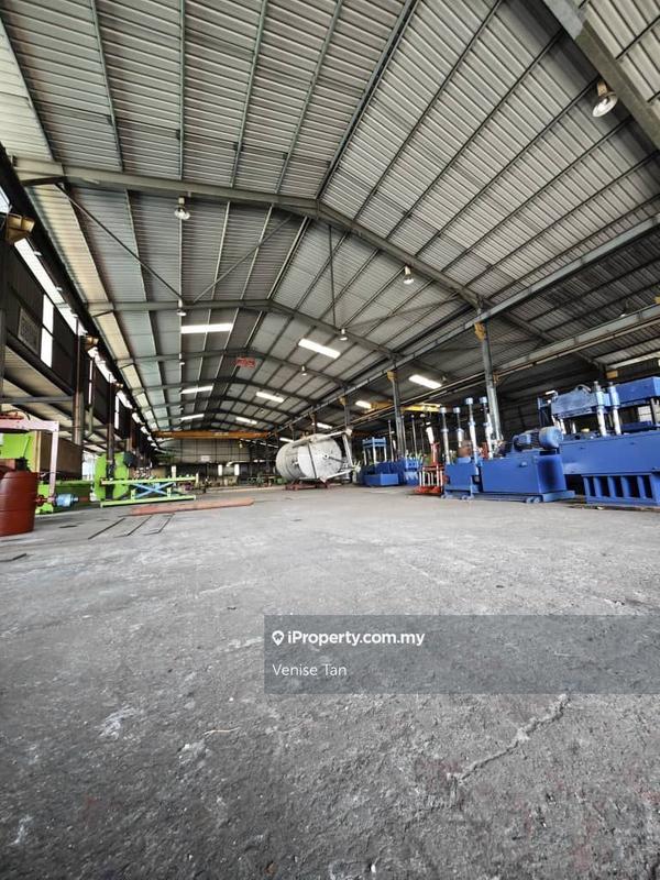 Kilang Terpisah untuk Dijual di Kawasan Perindustrian Pengkalan, Lahat oleh Venise Tan - iProperty.com.my