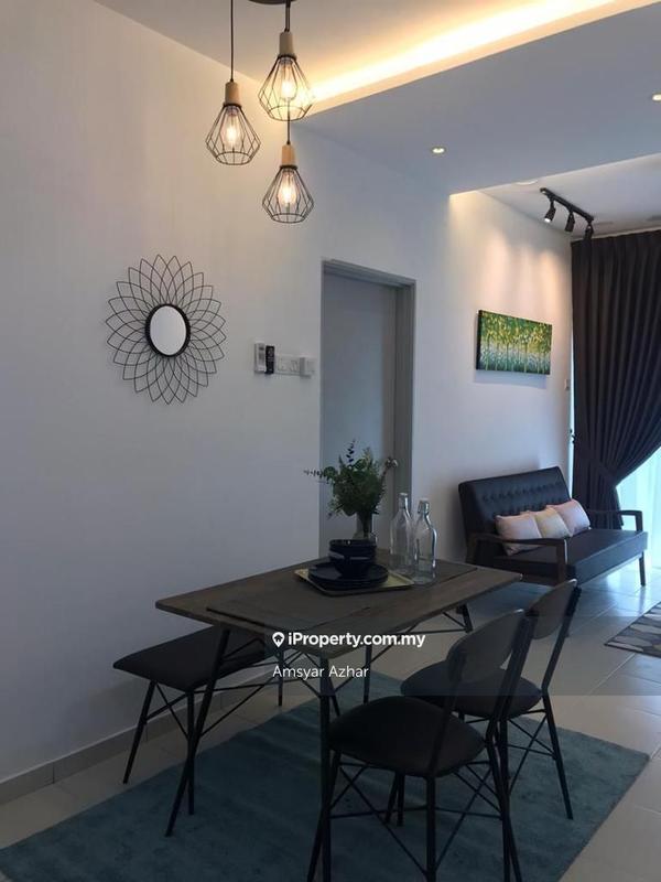 For Sale - The Zizz @ Damansara North