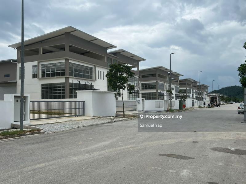 For Sale - Rawang Town Brand New Semi D Factory