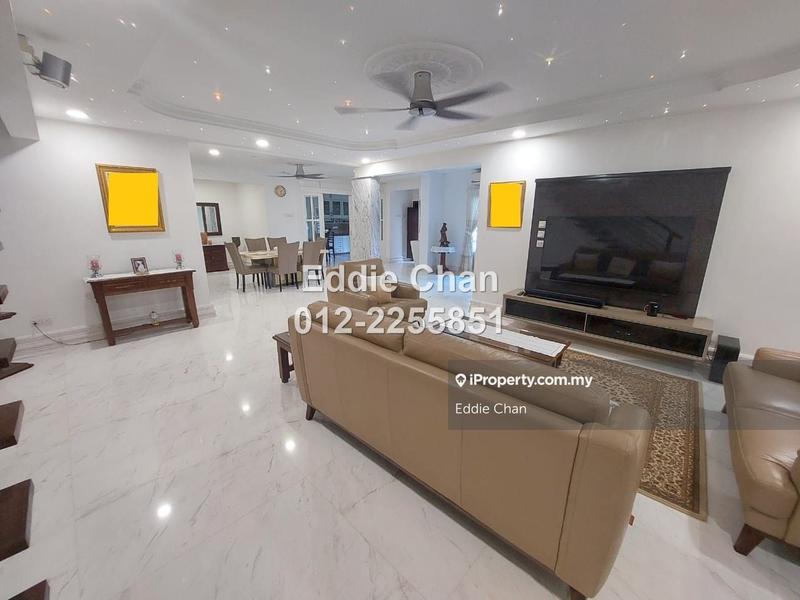 3-storey Terraced House for Sale in Medan Idaman, Setapak by Eddie Chan - iProperty.com.my