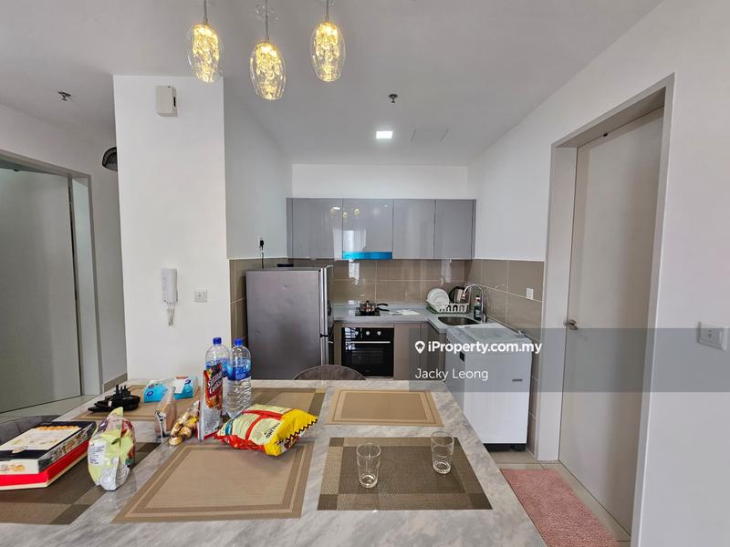 Service Residence for Rent in Trion @ KL by Jacky Leong - iProperty.com.my