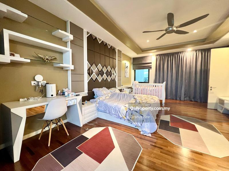 3-storey Terraced House for Sale in Lake Fields, Sungai Besi by Jesnin Kee - iProperty.com.my