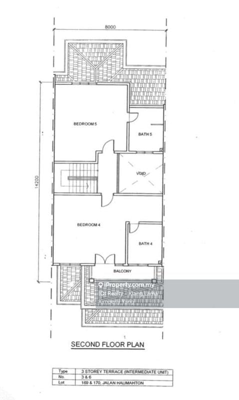 3-storey Terraced House for Sale in Taman Desa, Kuala Lumpur by Kimberly Yang - iProperty.com.my