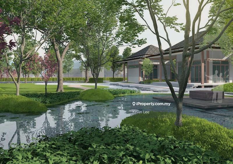 Rumah Berangkai 2 Tingkat untuk Dijual di M LEGASI  2 Storey New Launch Promotion Semenyih, Semenyih oleh Kevin Lee - iProperty.com.my