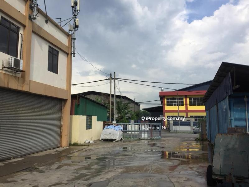 Warehouse for Sale in Pengkalan Tudm Subang, Shah Alam by Raymond Ng - iProperty.com.my