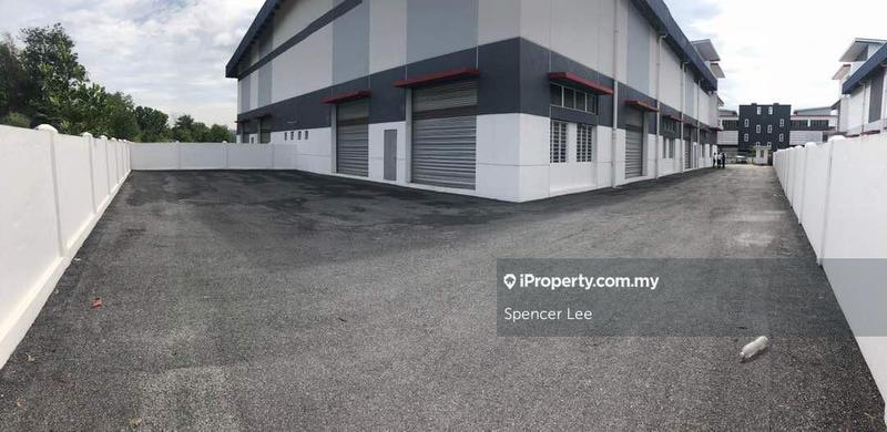 Kilang Berkembar untuk Disewa di PLATINUM INDUSTRIAL PARK, Rawang oleh Spencer Lee - iProperty.com.my