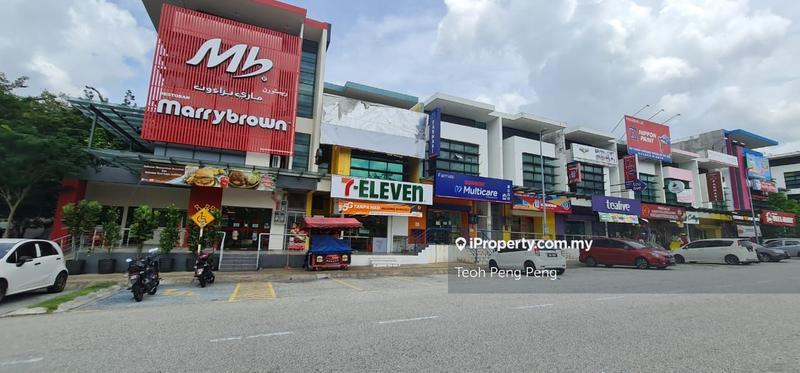 Shop / Office untuk Dijual di Denai Alam, Shah Alam oleh Teoh Peng Peng - iProperty.com.my