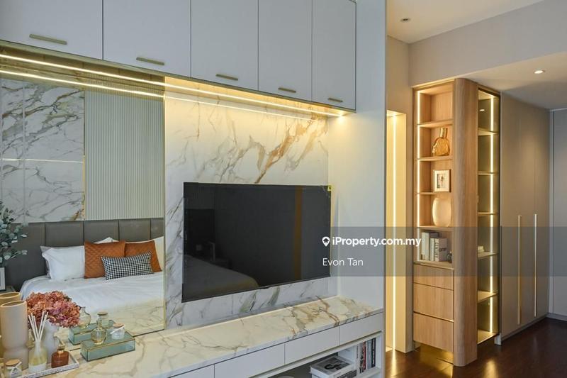 Service Residence for Rent in Park Regent @Desa Park City by Evon Tan - iProperty.com.my