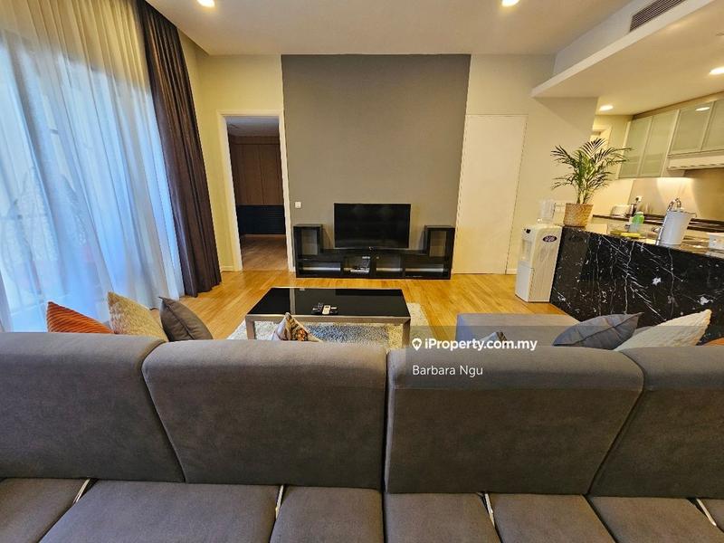 Service Residence for Rent in St Mary Residences by Barbara Ngu - iProperty.com.my