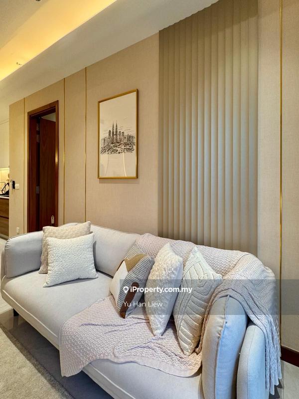 Service Residence for Rent in Core Residence @ TRX by Yu Han Liew - iProperty.com.my