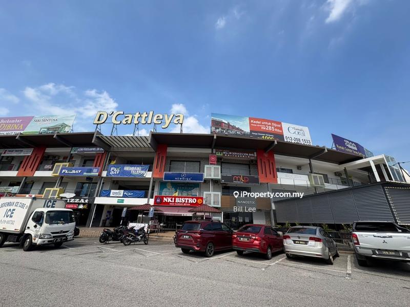 Kedai untuk Disewa di Taman Persada Cattleya, Senawang oleh Bill Lee - iProperty.com.my