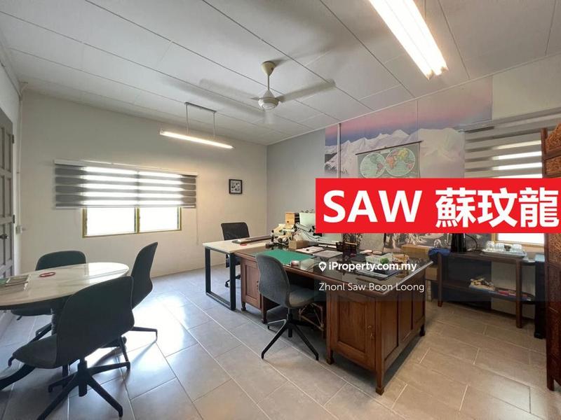 Bungalow House for Sale in Minden Heights, Gelugor by Zhonl Saw Boon Loong - iProperty.com.my