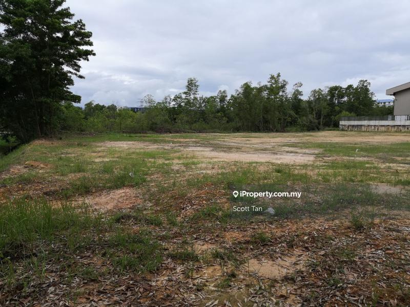 For Sale - Industrial Land Rawang Tasik Puteri, Kundang, Batu Arang, Sungai Choh