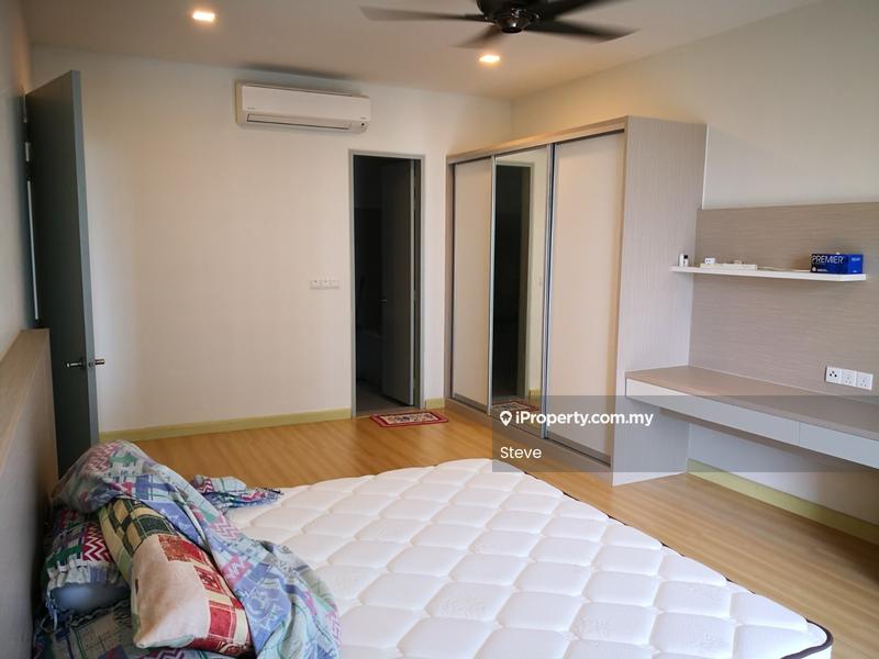Kondominium untuk Disewa di X2 Residency oleh Steve - Bedroom - iProperty.com.my