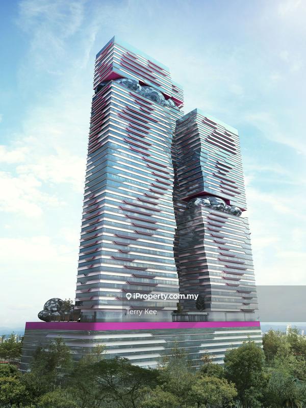 Service Residence for Sale in Arte Plus by Terry Kee - iProperty.com.my