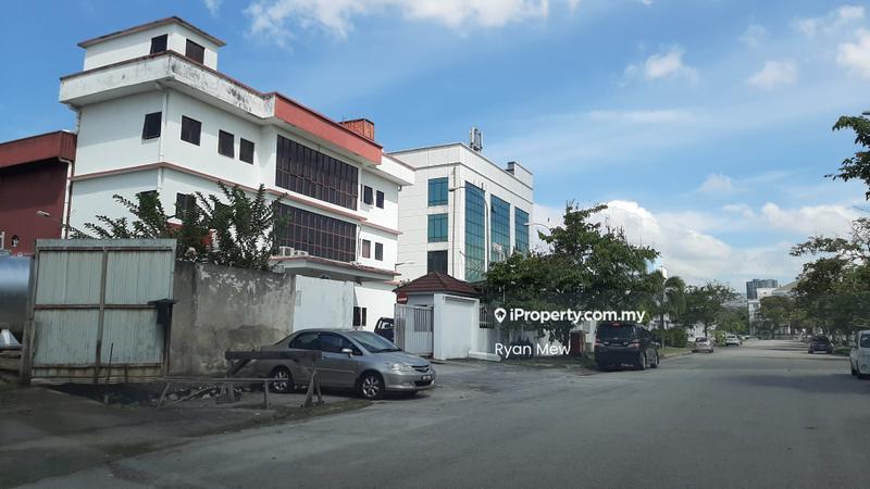 Detached Factory for Rent in Taman Industri Puchong, Puchong by Ryan Mew - Exterior - iProperty.com.my