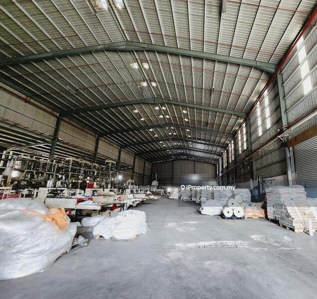 For Sale - Detached Factory