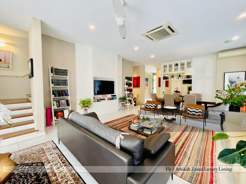 Rumah Berkembar untuk Dijual di Sri Hartamas, Kuala Lumpur oleh Athikah Zainal - iProperty.com.my