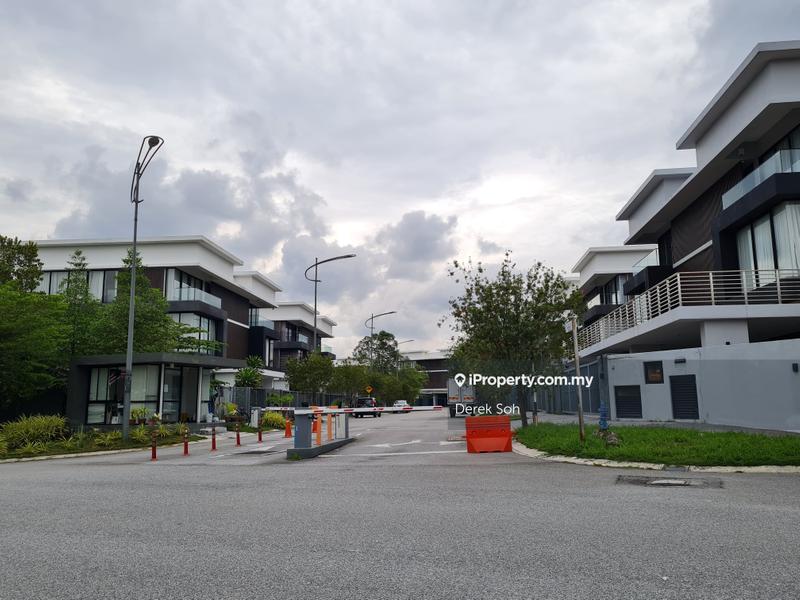 Semi-Detached House for Sale in Taman Cheras Vista, Cheras by Derek Soh - iProperty.com.my