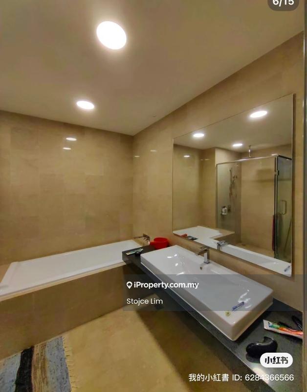 Flat for Sale in Seksyen 2 Wangsa Maju Flat by Stojce Lim - Bathroom - iProperty.com.my