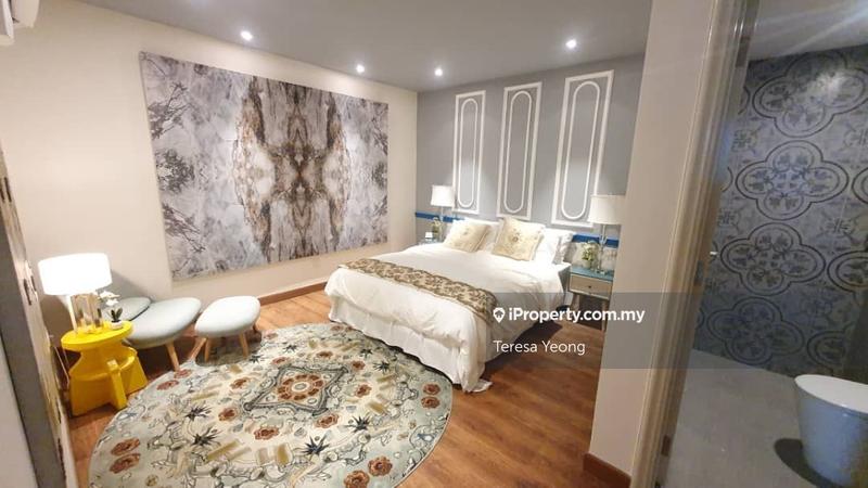 Kediaman Servis untuk Disewa di Arte Mont Kiara oleh Teresa Yeong - iProperty.com.my