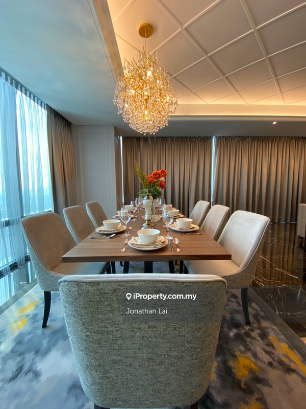 Service Residence for Sale in St Regis by Jonathan Lai - iProperty.com.my