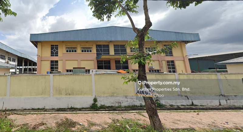 Detached Factory for Sale in Bandar Puncak Alam, Puncak Alam by Vincent Choo - iProperty.com.my
