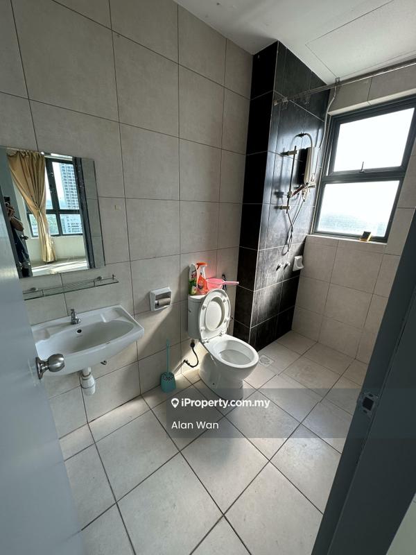 Service Residence for Sale in D'Pulze Cyberjaya by Alan Wan - Bathroom - iProperty.com.my