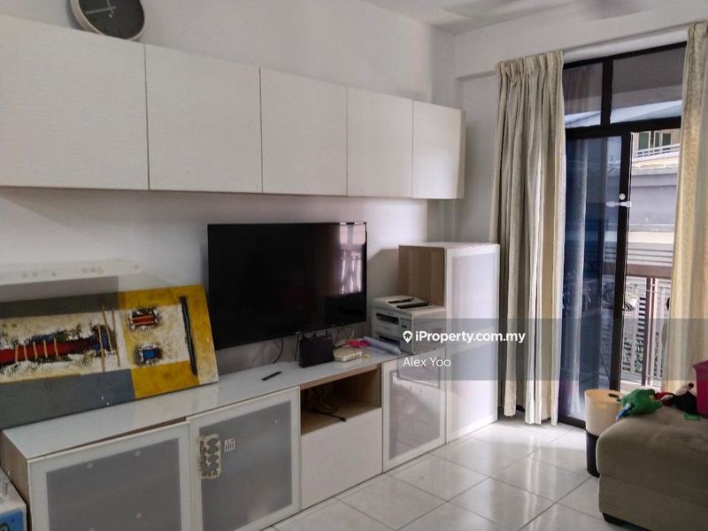 Service Residence for Sale in Diamond Residences by Alex Yoo - iProperty.com.my