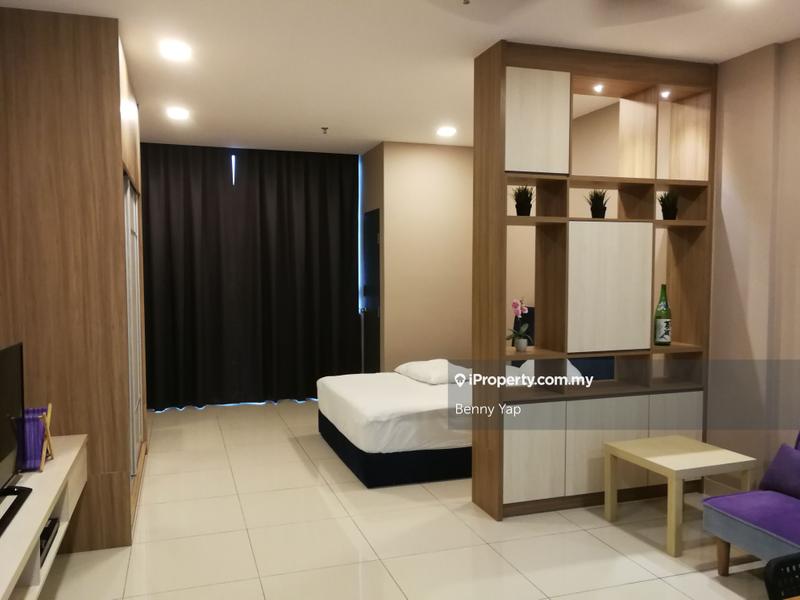 Residensi Servis untuk Disewa di Atria oleh Benny Yap - iProperty.com.my