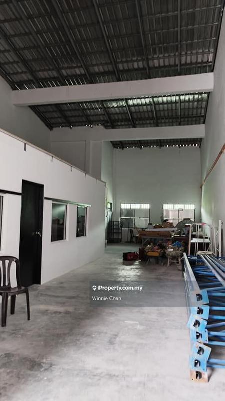Warehouse for Sale in Jelapang  1.5 Storey Terrace Factory, Ipoh by Winnie Chan - iProperty.com.my